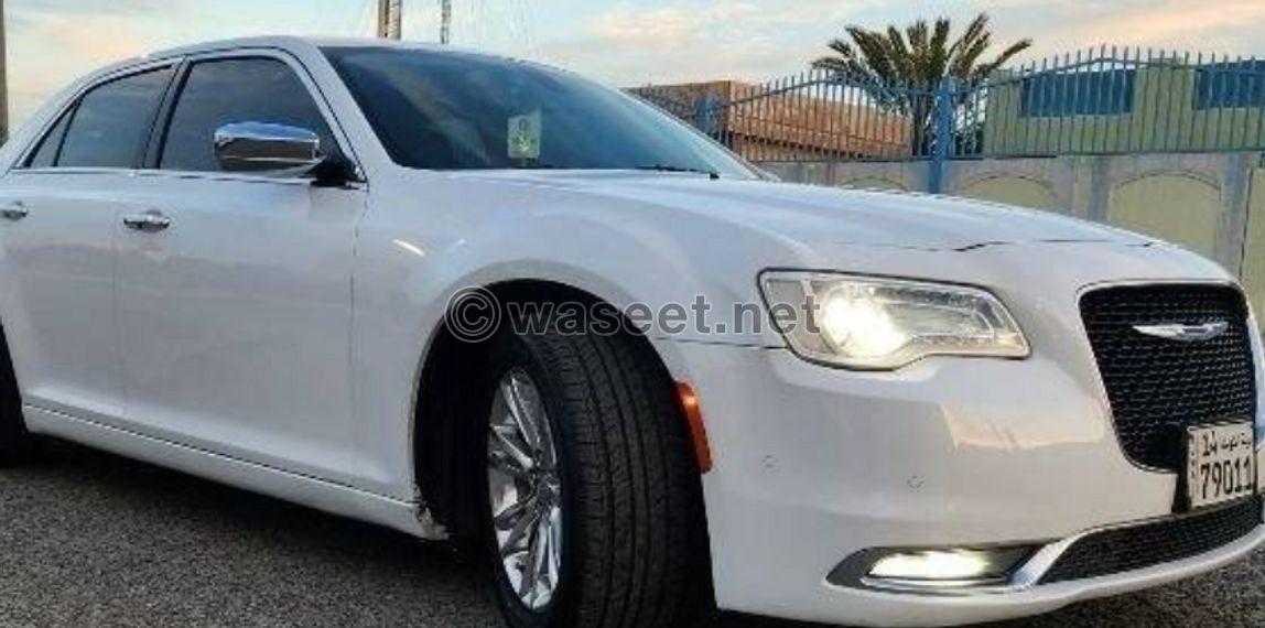  Chrysler 300 model 2015 2