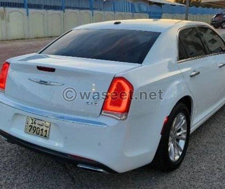  Chrysler 300 model 2015 4