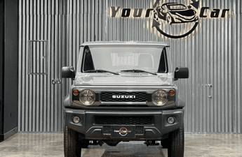  Suzuki Jimny 2023