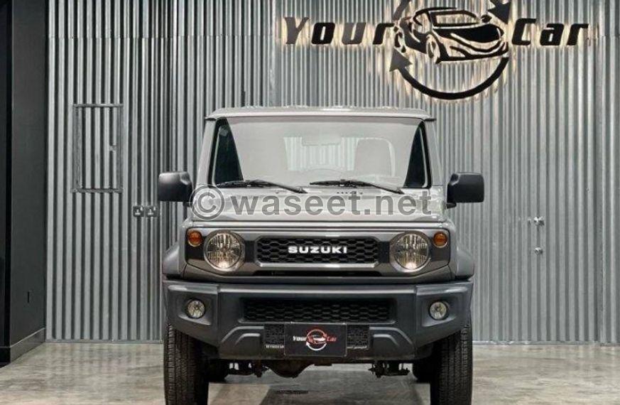  Suzuki Jimny 2023 0