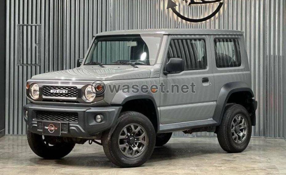  Suzuki Jimny 2023 1