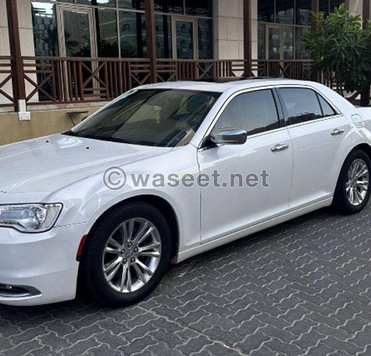  Chrysler 300 model 2015 4