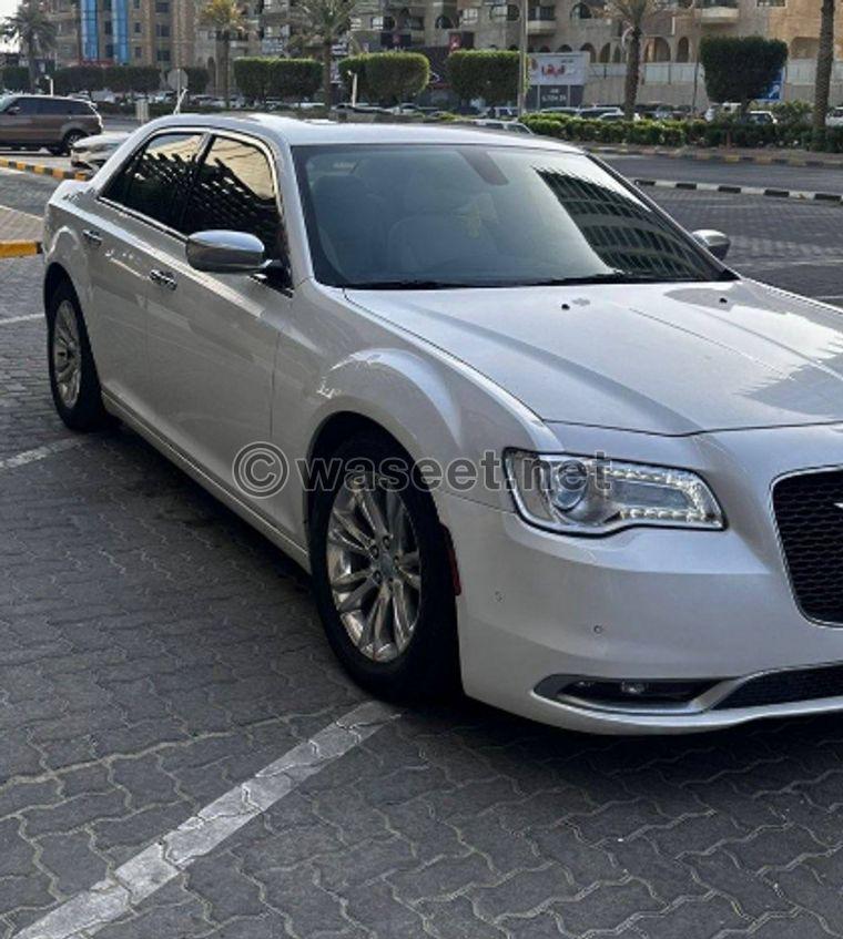  Chrysler 300 model 2015 5