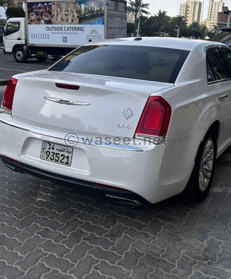  Chrysler 300 model 2015 7