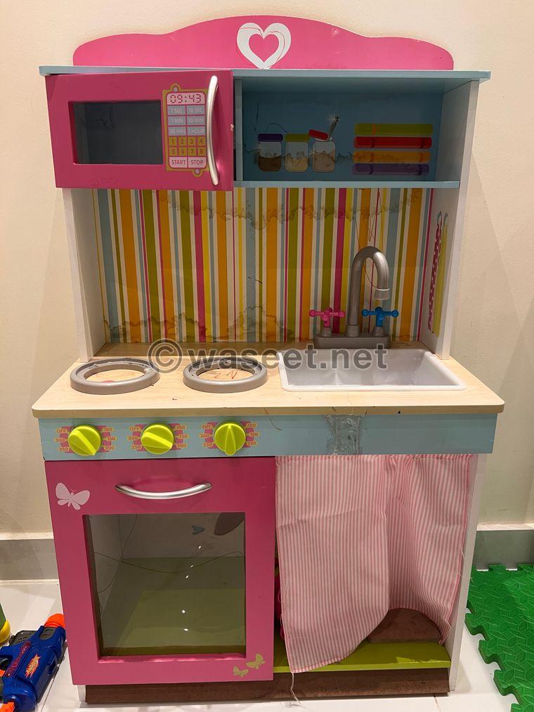 Kitchen toy for sale 1