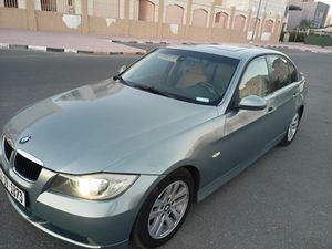 For sale BMW 320 model 2008 