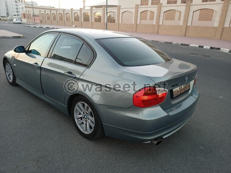 For sale BMW 320 model 2008  2