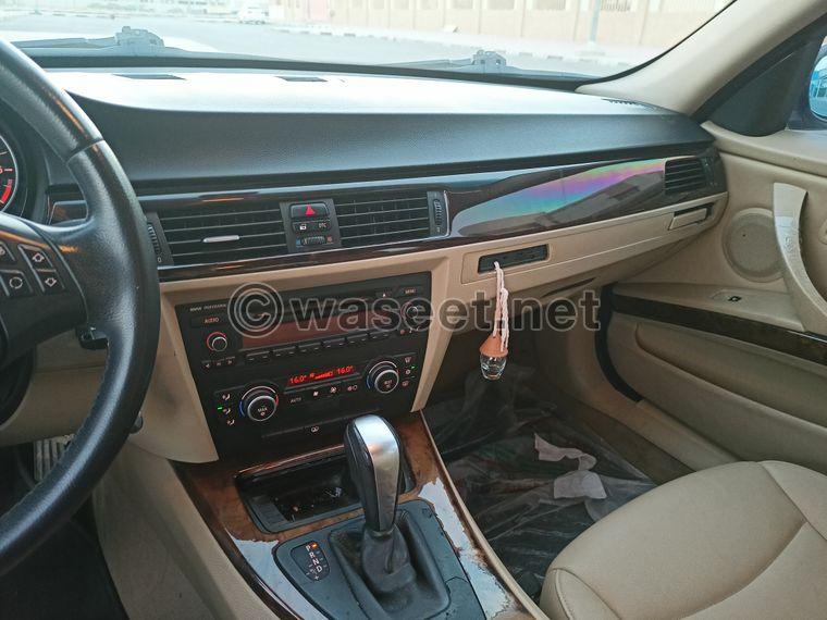 For sale BMW 320 model 2008  3