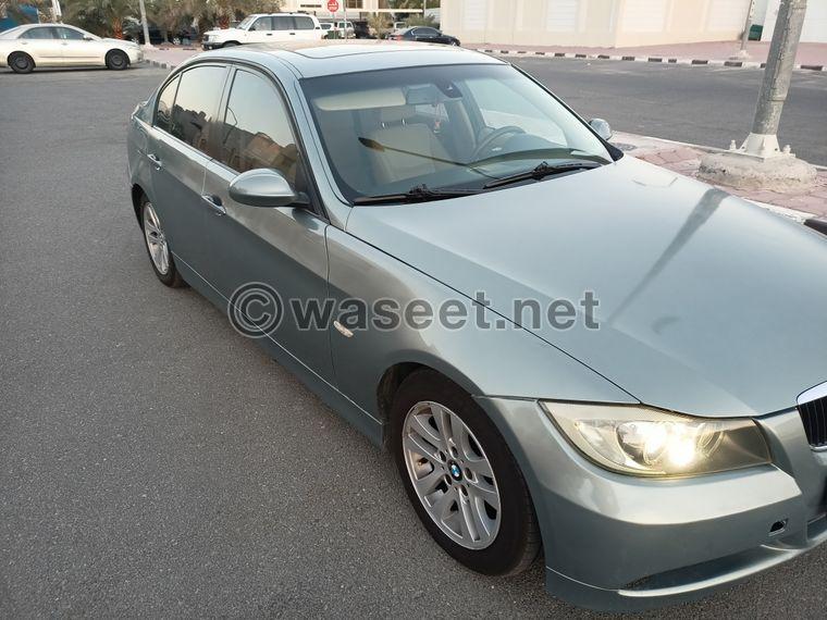 For sale BMW 320 model 2008  7