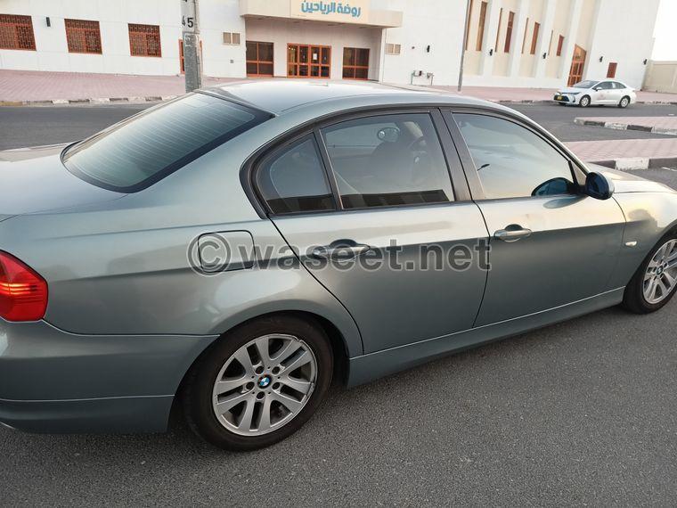 For sale BMW 320 model 2008  8