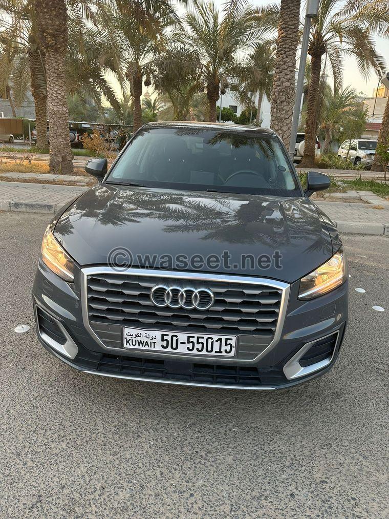 Audi Q2 2018 1