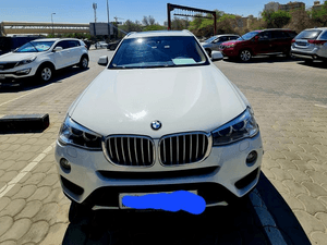 BMW X3 2015 30L