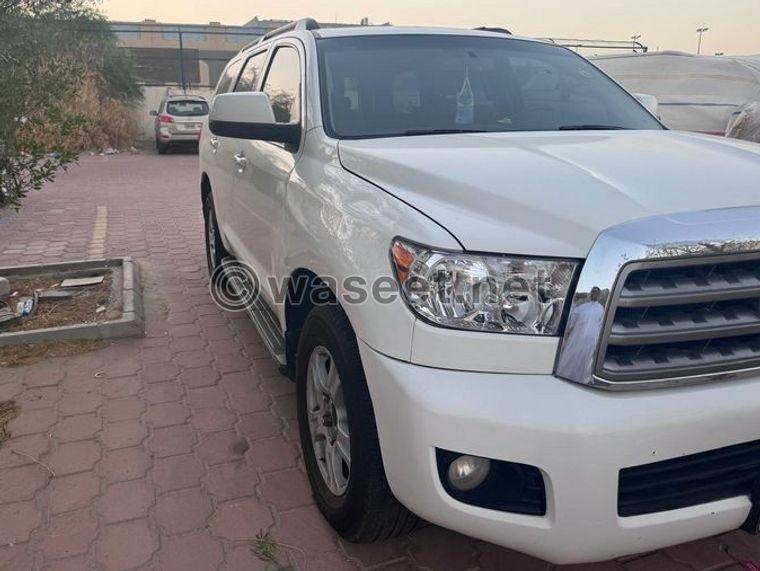 For Sale Toyota sequoia 2011  0