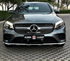 Mercedes GLC250 4MATIC 2019