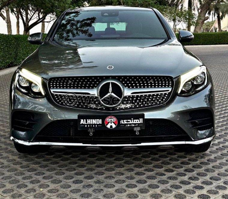 مرسيدس GLC250 4MATIC موديل 2019 0