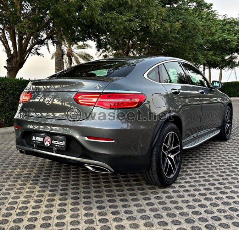 مرسيدس GLC250 4MATIC موديل 2019 5