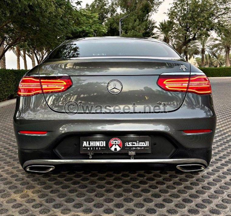 مرسيدس GLC250 4MATIC موديل 2019 6