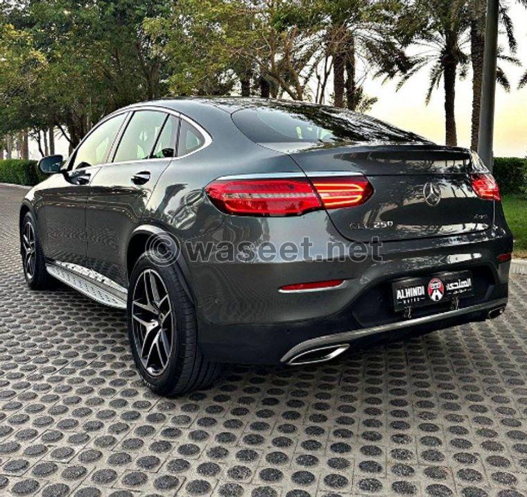 مرسيدس GLC250 4MATIC موديل 2019 7