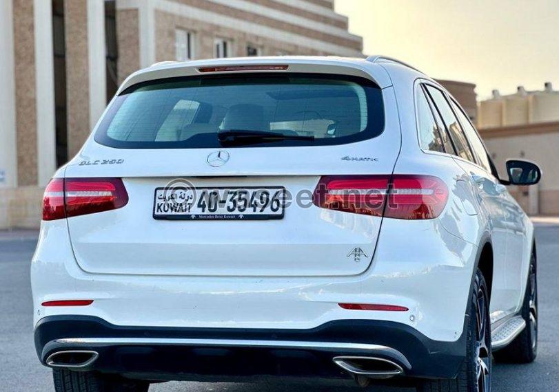  مرسيدس بنز  GLC 250 AMG موديل 2017 6