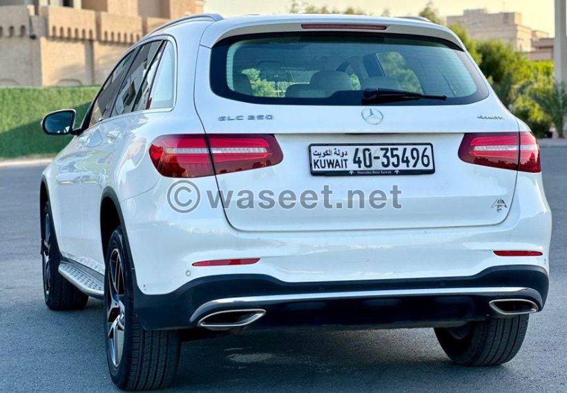  مرسيدس بنز  GLC 250 AMG موديل 2017 8