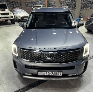 Kia Telluride LX model 2020