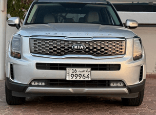  Kia Telluride model 2020