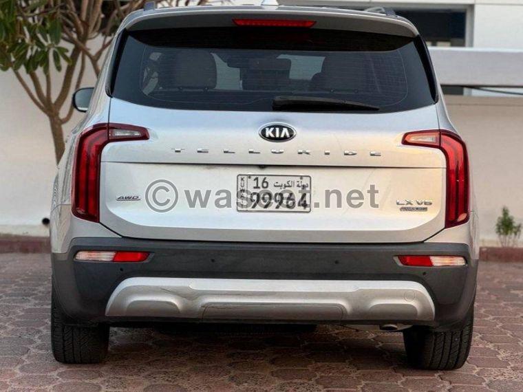  Kia Telluride model 2020 4