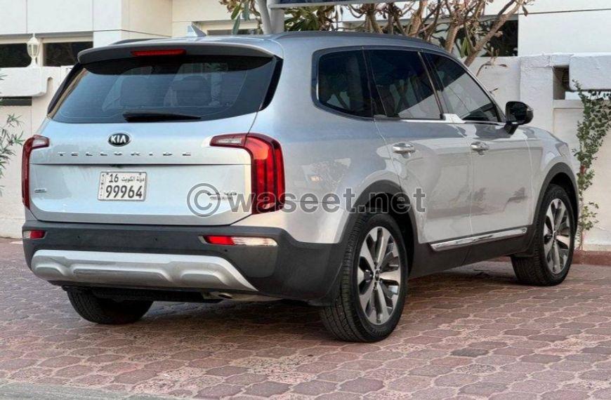  Kia Telluride model 2020 6