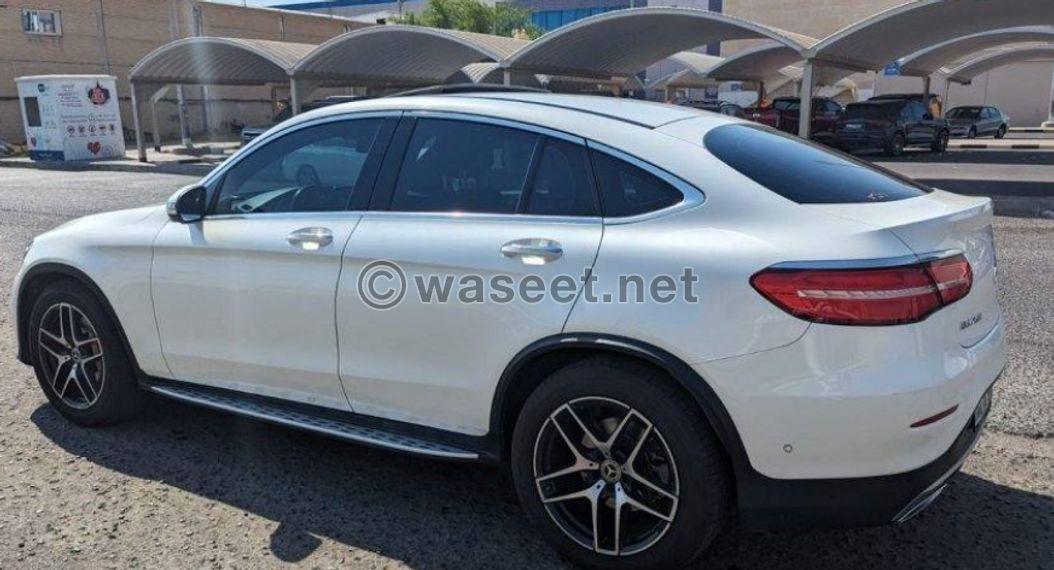 للبيع مرسيدس GLC 250 4MATIC موديل 2018 2