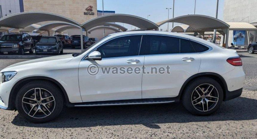 للبيع مرسيدس GLC 250 4MATIC موديل 2018 3