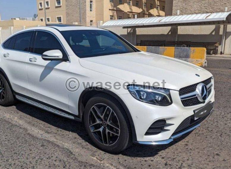 للبيع مرسيدس GLC 250 4MATIC موديل 2018 5