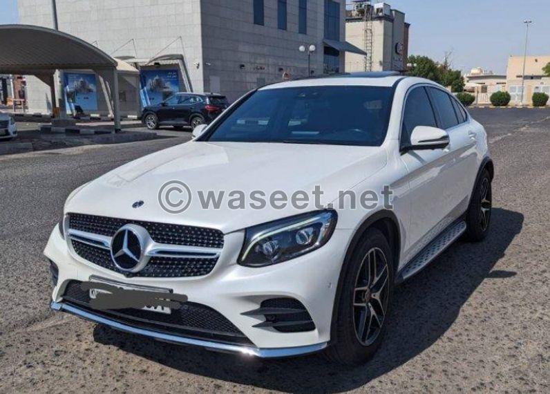 للبيع مرسيدس GLC 250 4MATIC موديل 2018 6