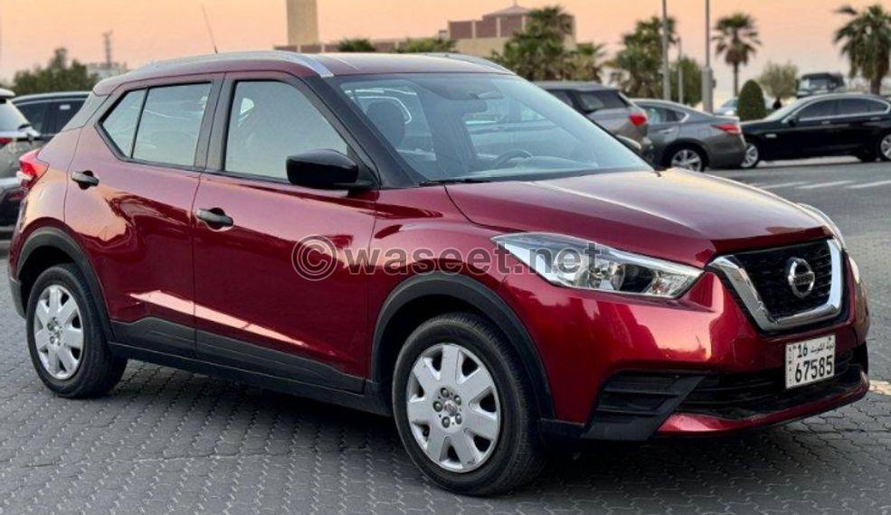 Nissan Kicks 2019 for sale 1