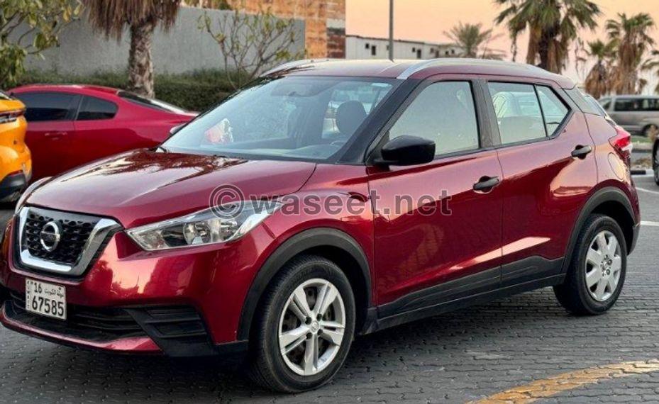 Nissan Kicks 2019 for sale 2