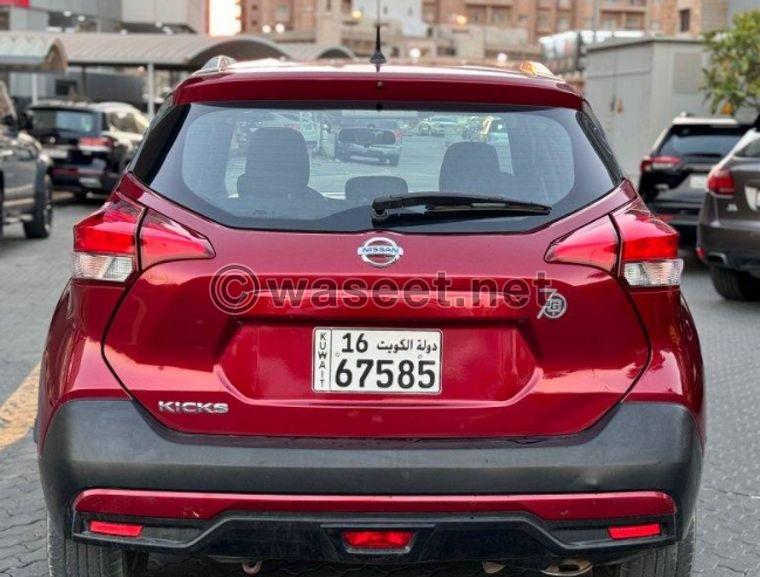 Nissan Kicks 2019 for sale 3