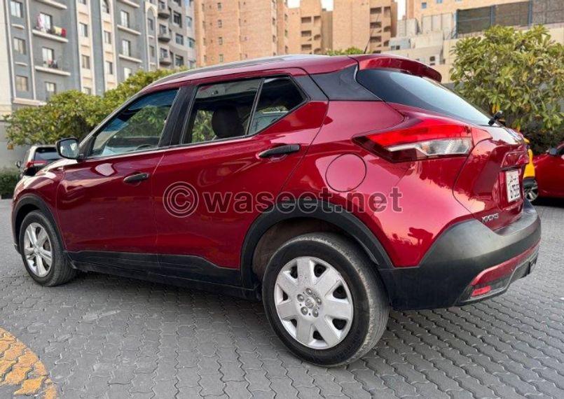 Nissan Kicks 2019 for sale 4