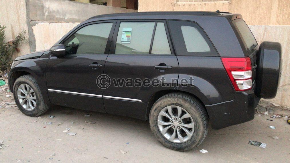 Suzuki Grand Vitara for sale 2017 1