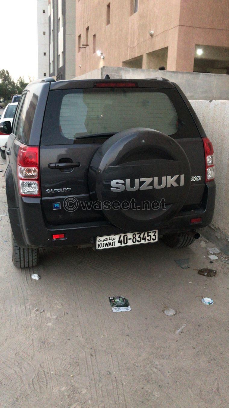 Suzuki Grand Vitara for sale 2017 11