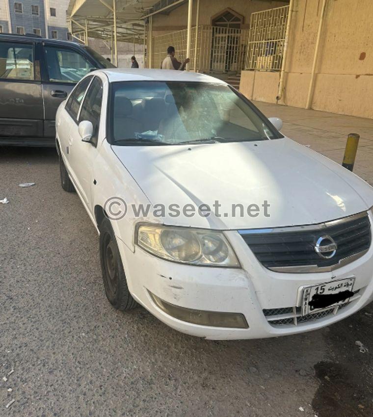 Nissan Sunny 2011 for sale  0