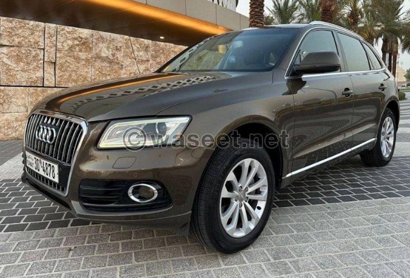 Audi Q5 2014 for sale 1