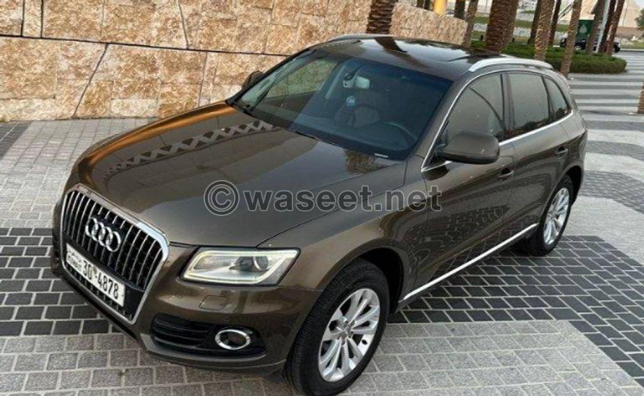 Audi Q5 2014 for sale 2