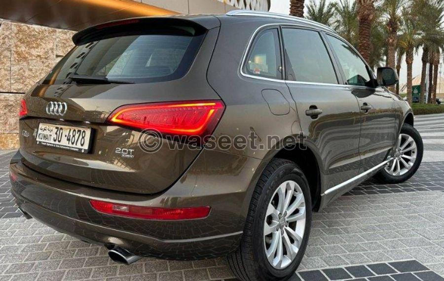 Audi Q5 2014 for sale 3