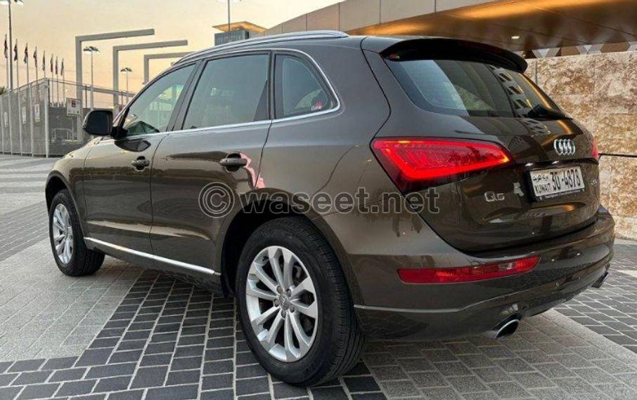 Audi Q5 2014 for sale 4