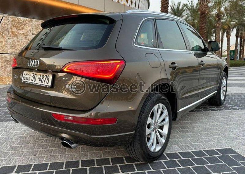 Audi Q5 2014 for sale 5