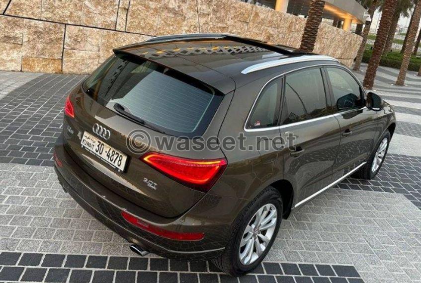 Audi Q5 2014 for sale 7