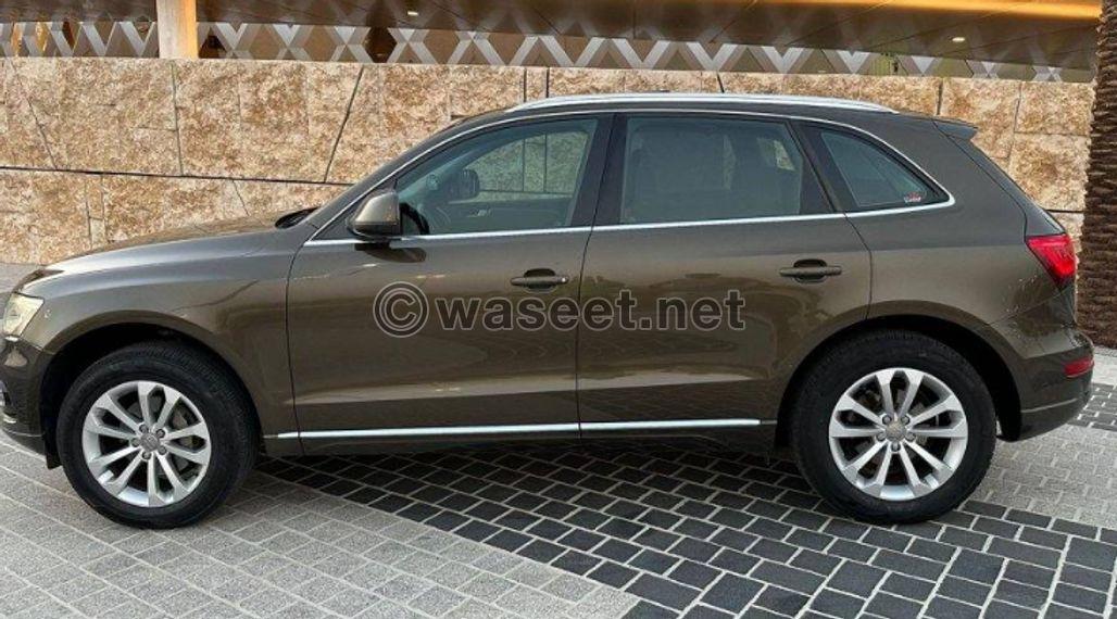 Audi Q5 2014 for sale 9