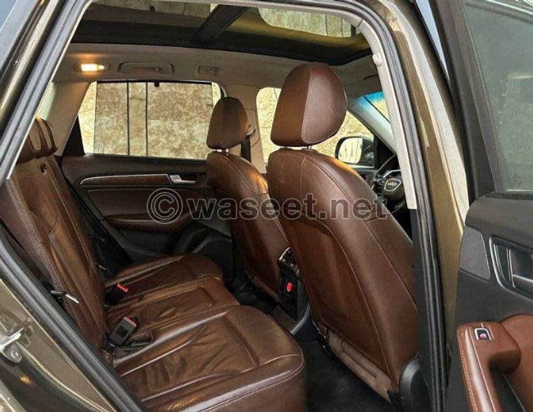 Audi Q5 2014 for sale 10