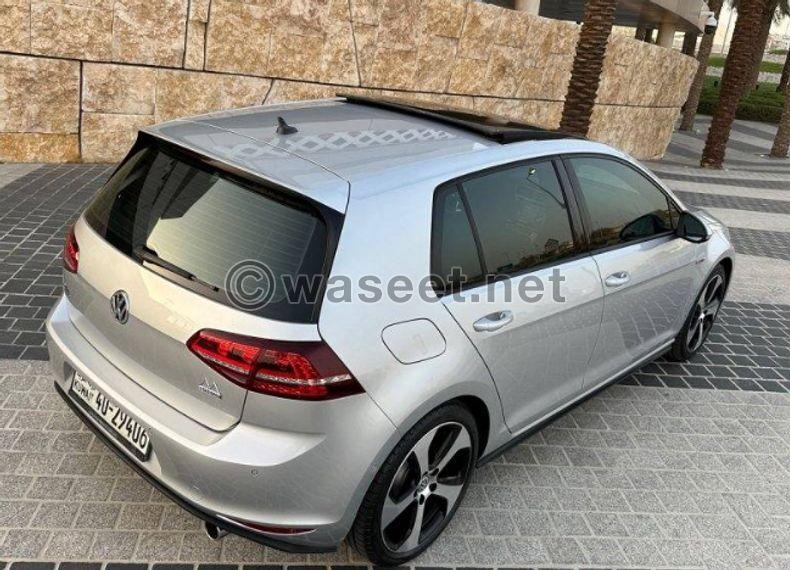 للبيع جولف GTI  2017 6