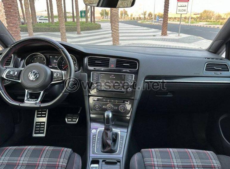 Golf GTI 2017 for sale 11