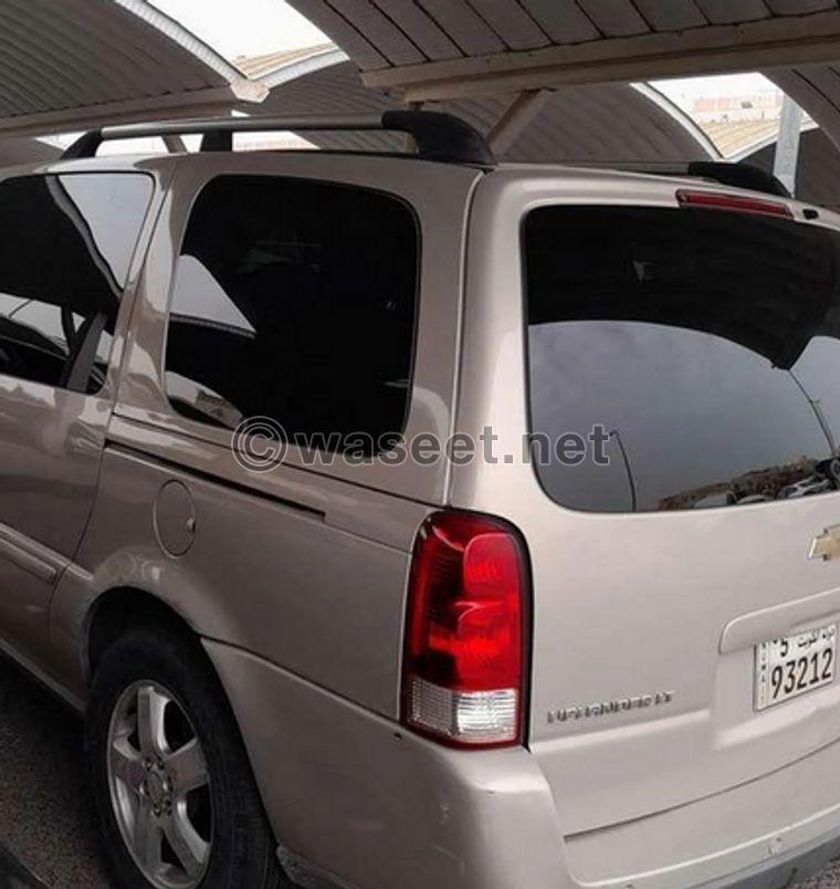 Chevrolet Uplander 2007 7